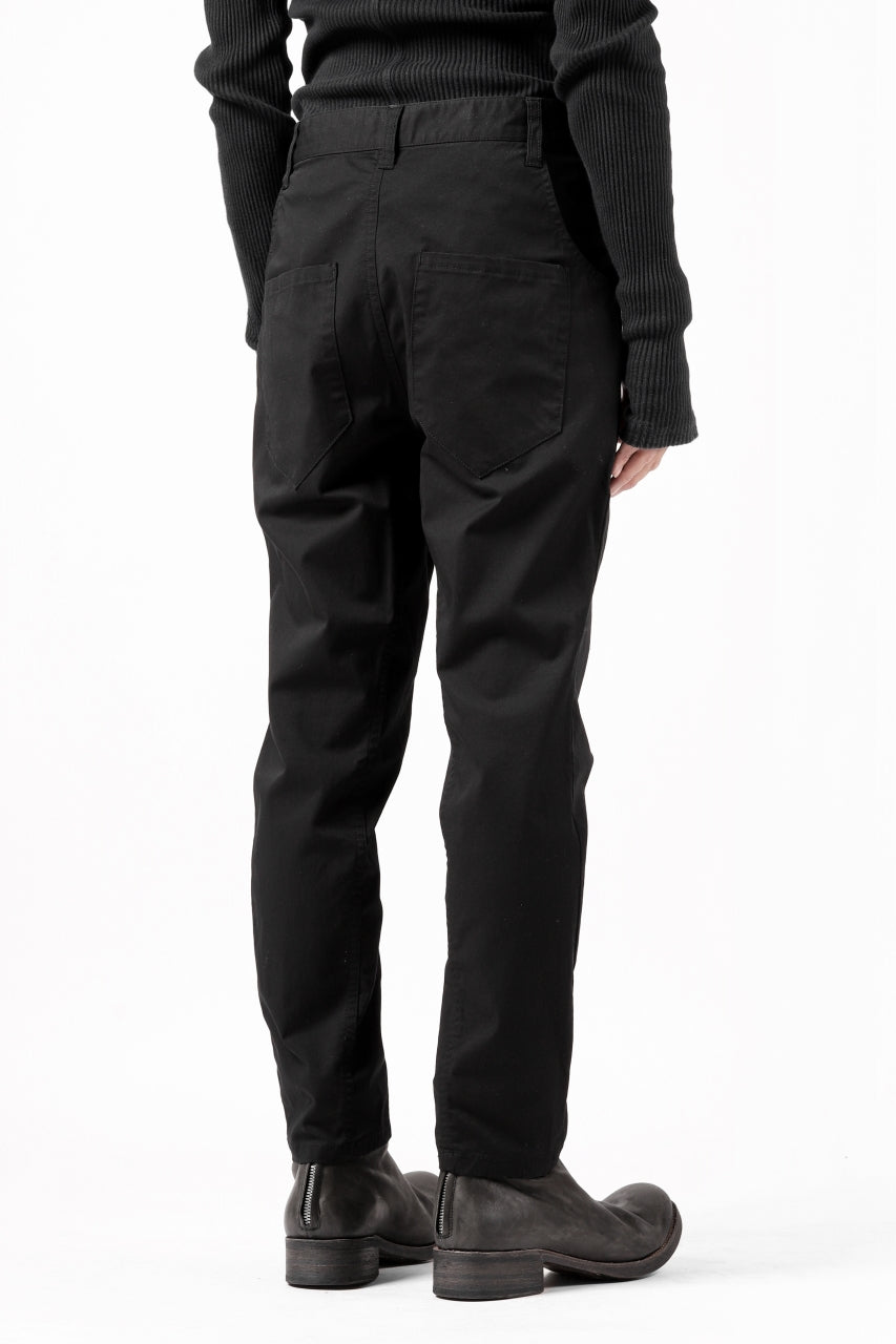 Zero Water-repellent 8-Pocket Active Stretch Pants