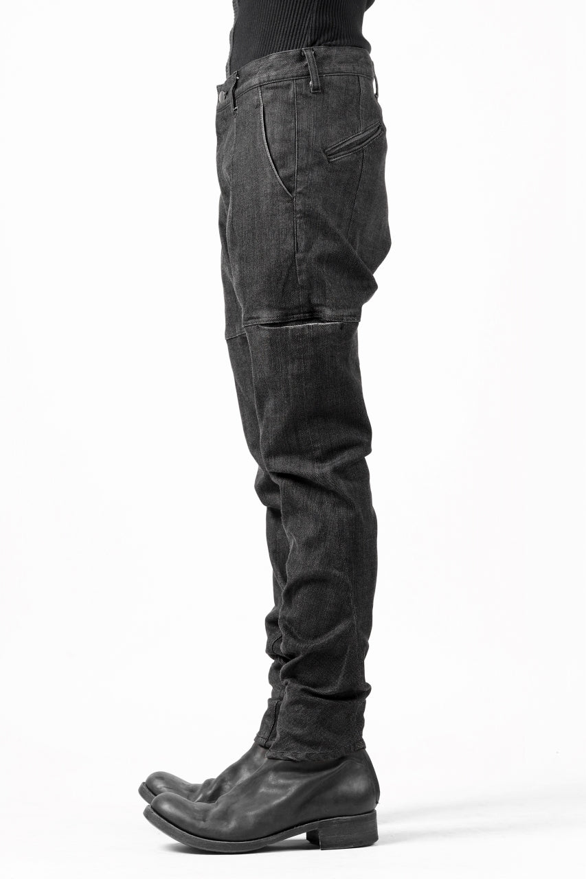 Zero Water-repellent Super Stretch 6-Pocket Denim Pants