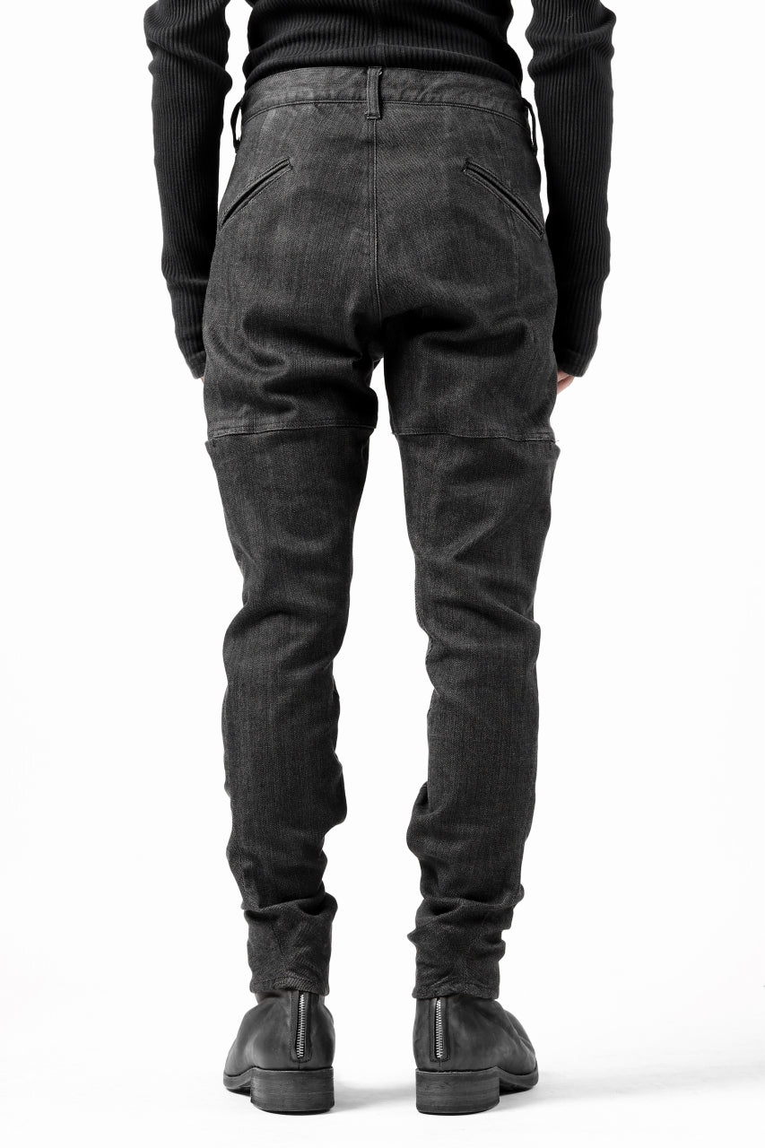 Zero Water-repellent Super Stretch 6-Pocket Denim Pants