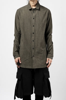 A.F ARTEFACT CLASSIC LONG SLEEVE SHIRT 