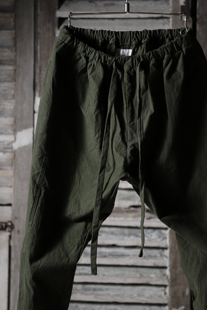 CHANGES VINTAGE REMAKE EASY JOCKEY PANTS / US ARMY SCHLAFCOVER