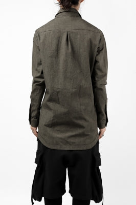 A.F ARTEFACT CLASSIC LONG SLEEVE SHIRT 