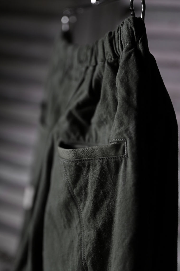 CHANGES VINTAGE REMAKE EASY JOCKEY PANTS / US ARMY SCHLAFCOVER