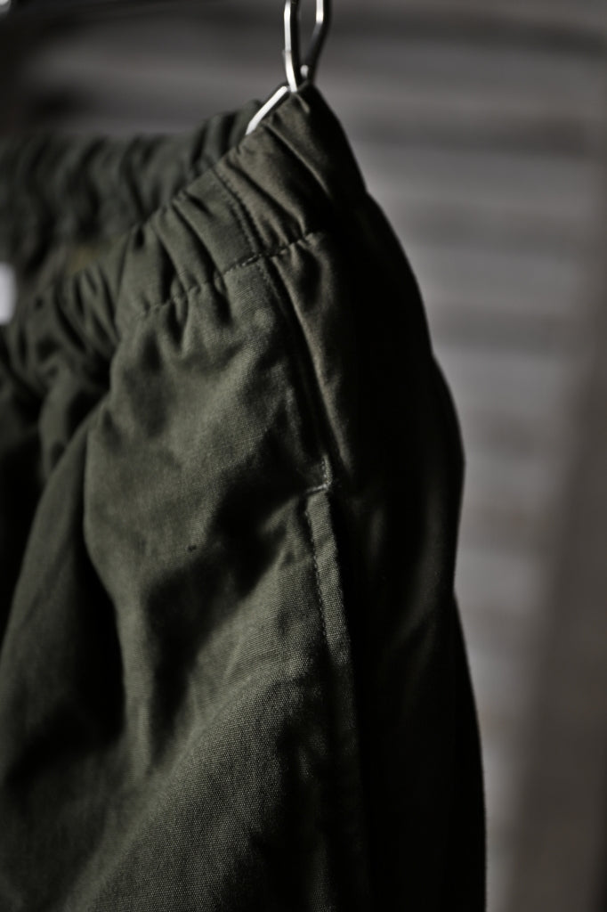 CHANGES VINTAGE REMAKE EASY JOCKEY PANTS / US ARMY SCHLAFCOVER_C