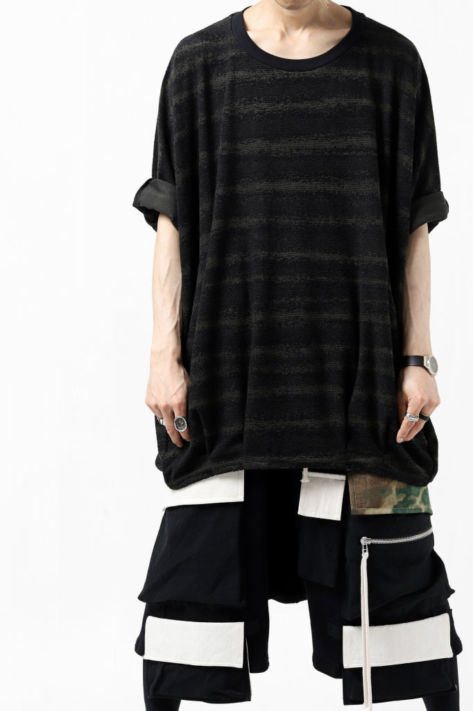 A.F ARTEFACT x LOOM exclusive "dolman" LOOSEY TOPS