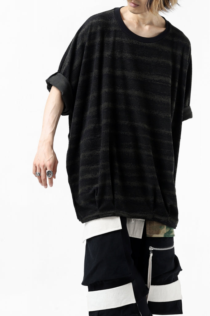 A.F ARTEFACT x LOOM exclusive "dolman" LOOSEY TOPS