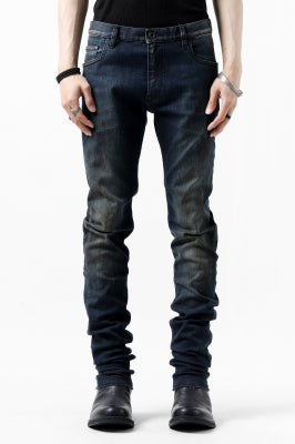 Isamu Katayama Backlash "EXTREME STRETCH" Italy Denim Collection - (SS21).