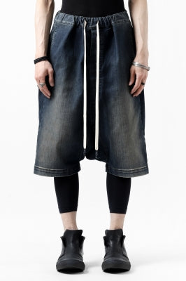 Isamu Katayama Backlash "EXTREME STRETCH" Italy Denim Collection - (SS21).