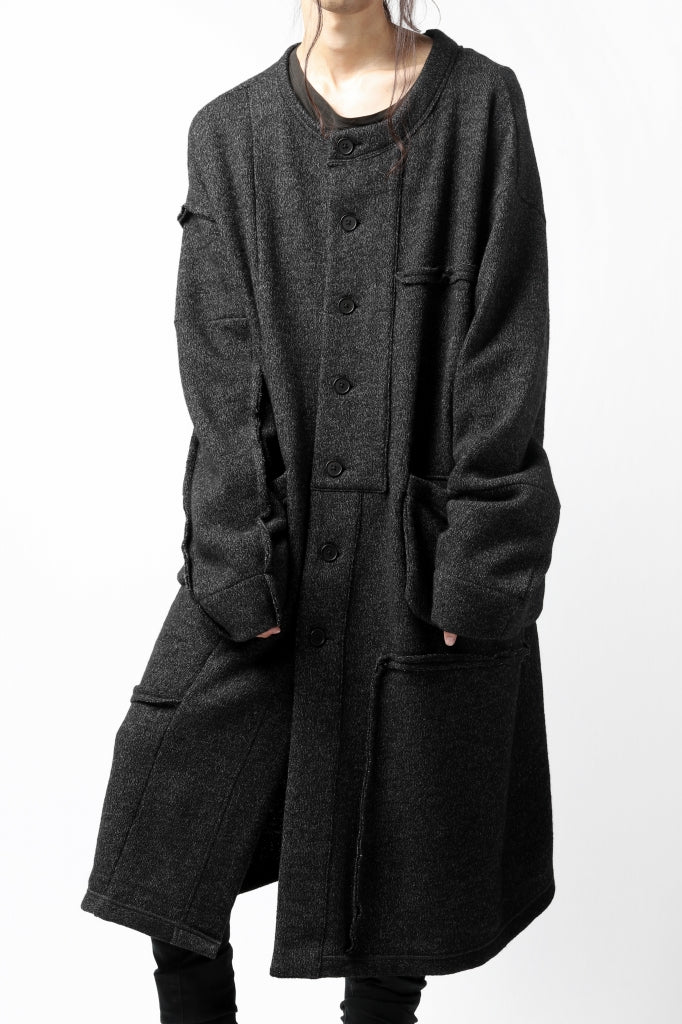 KLASICA TIP SAB-GENOU CARDIGAN-COAT