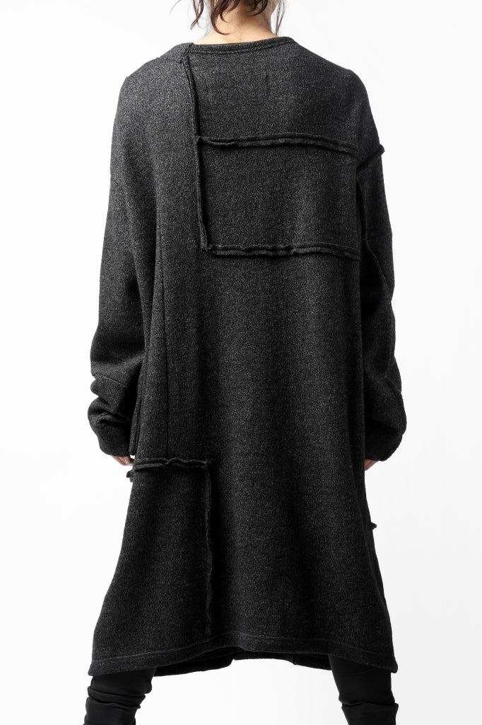 KLASICA TIP SAB-GENOU CARDIGAN-COAT