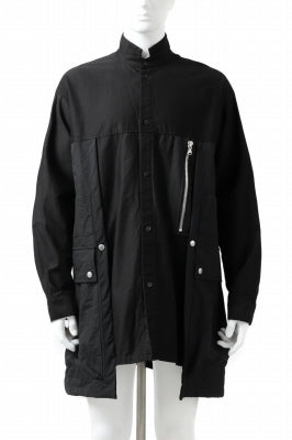 A.F ARTEFACT "TACTIC" COMBINED SHIRT COAT