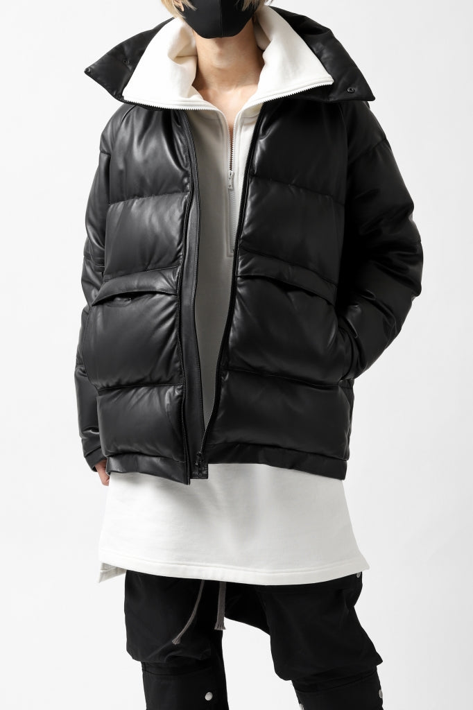 Y's Yohji Yamamoto - DOWN JACKET×INNER WEAR.