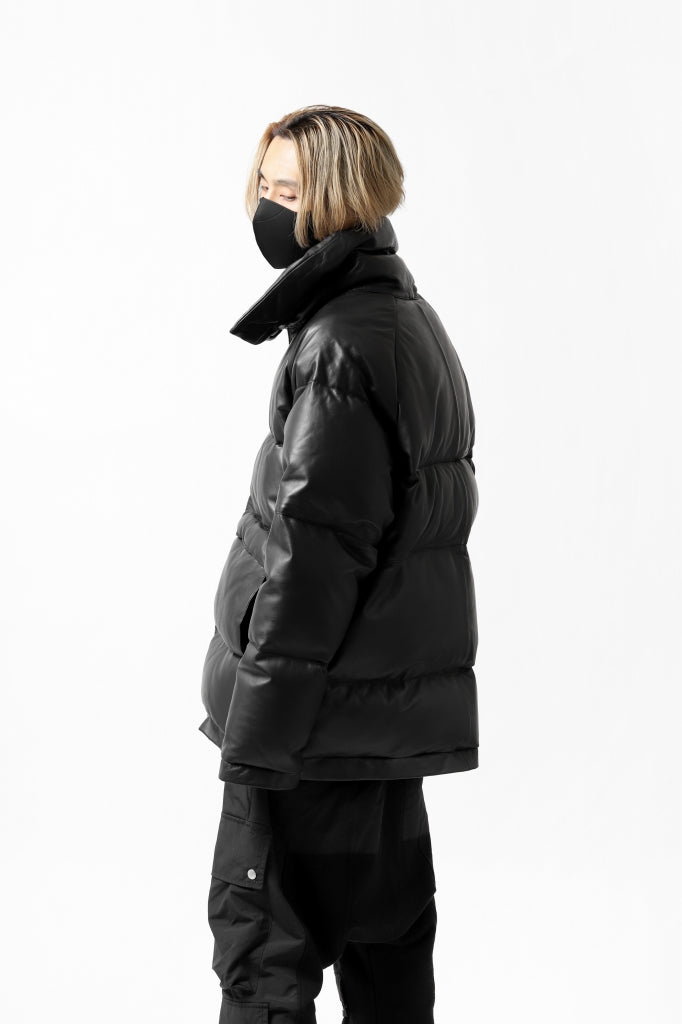 Y's Yohji Yamamoto - DOWN JACKET×INNER WEAR.