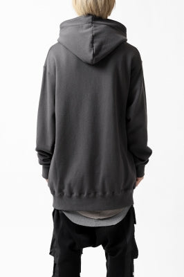 A.F ARTEFACT "CHEST" SWEATER HOODIE