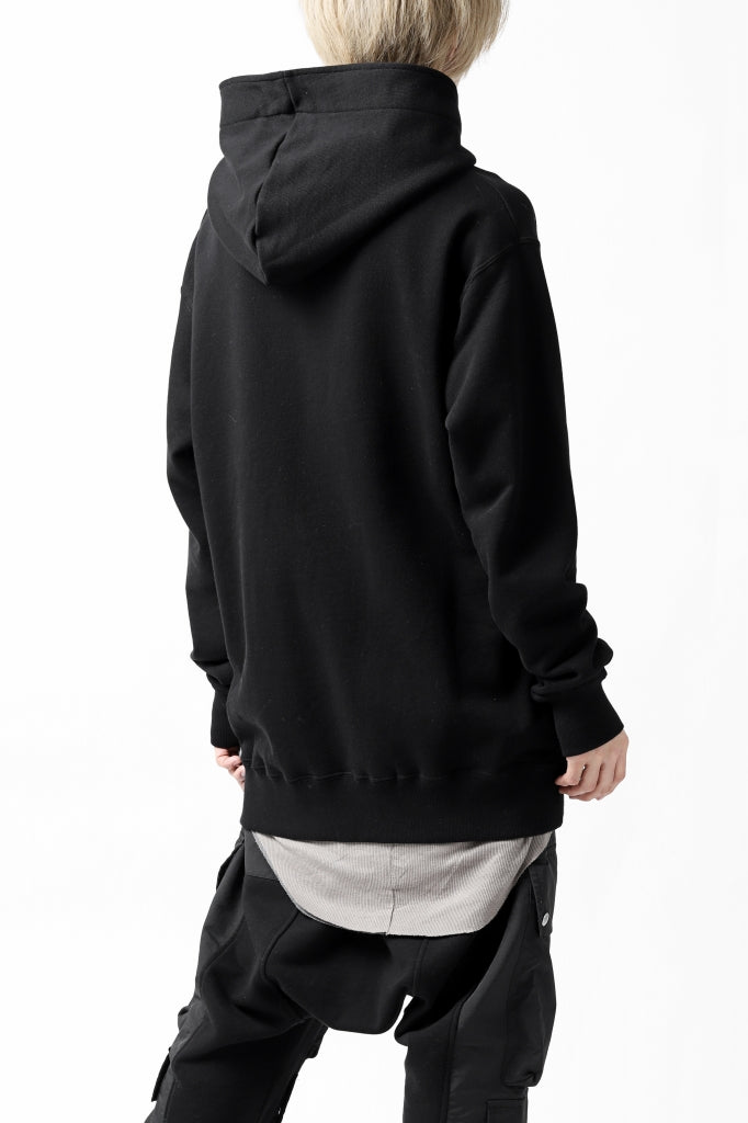 A.F ARTEFACT "CHEST" SWEATER HOODIE