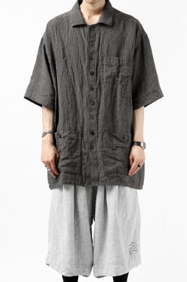 _vital short sleeve coverall shirt