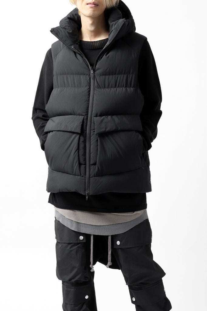 Y-3 Yohji Yamamoto M CLASSIC PUFFY DOWN VEST