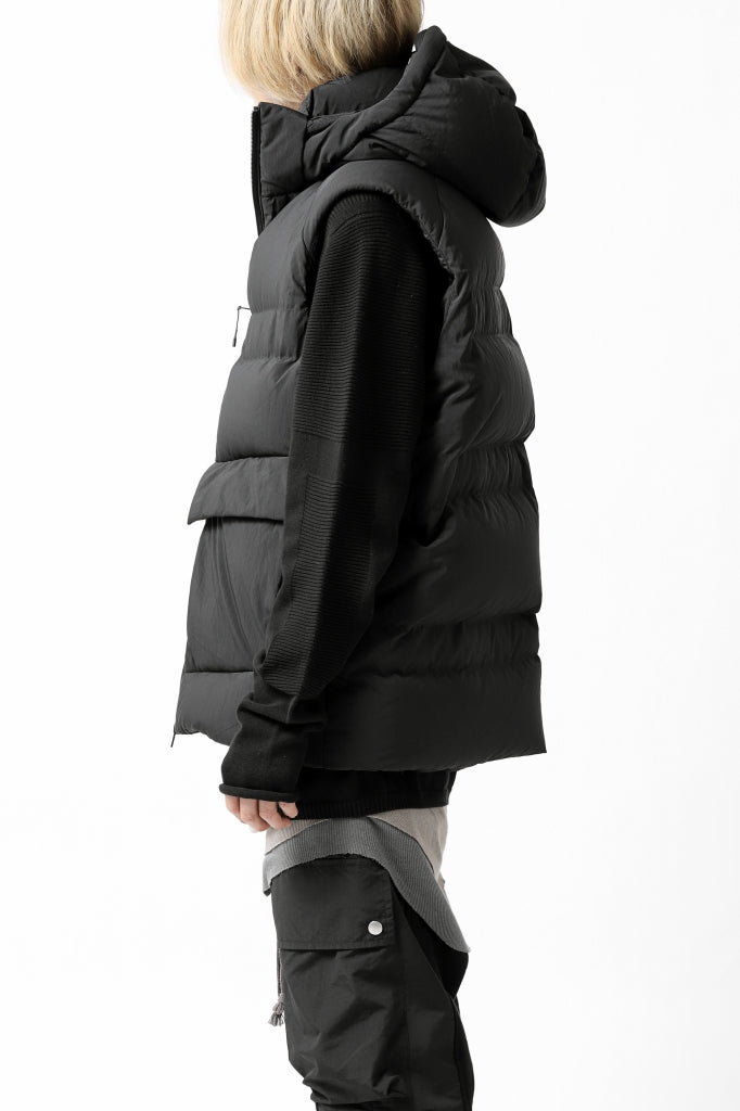 Y-3 Yohji Yamamoto M CLASSIC PUFFY DOWN VEST