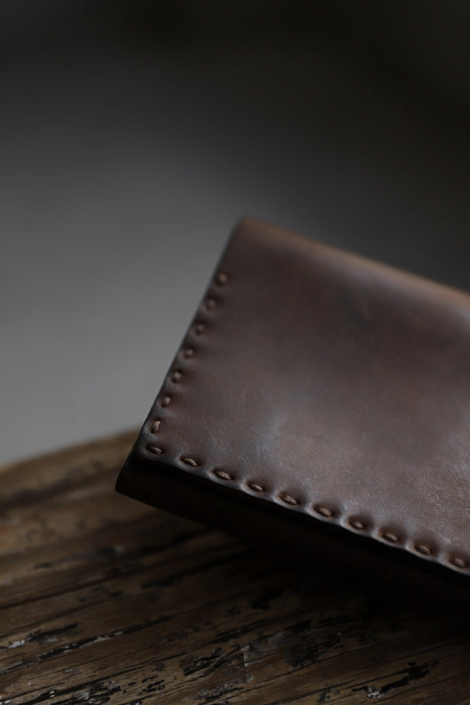 Chörds; L.2. LONG WALLET / HORSE BUTT LEATHER