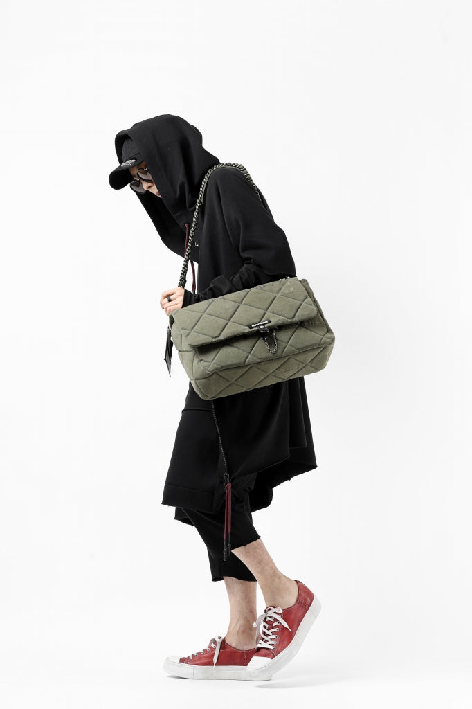 Styling | Sweat Style + Luxury Bag - FATI,READYMADE,incarnation etc.