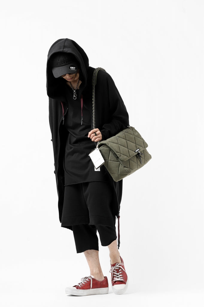 Styling | Sweat Style + Luxury Bag - FATI,READYMADE,incarnation etc.