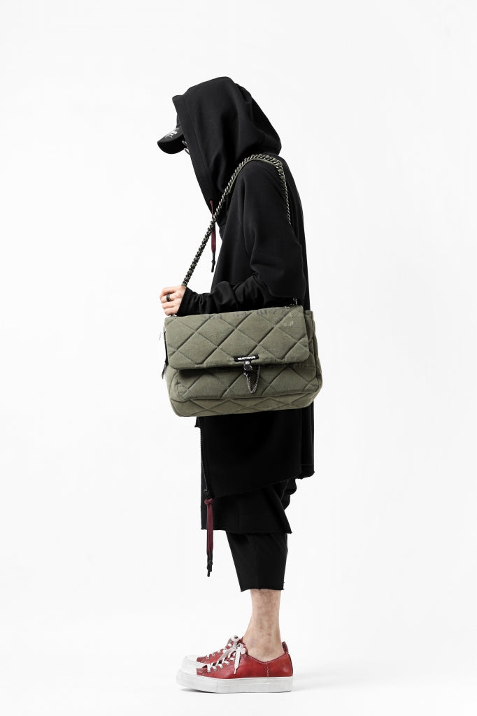 Styling | Sweat Style + Luxury Bag - FATI,READYMADE,incarnation etc.