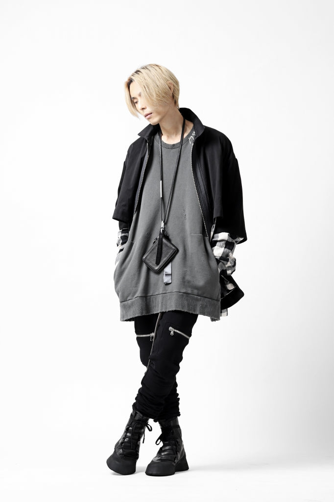 STYLING - MODS COAT and SLIM PANTS +α | A.F ARTEFACT.