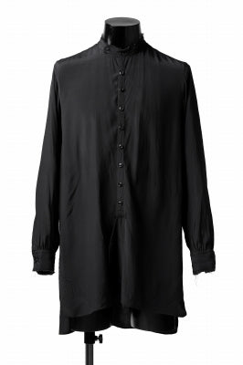 KLASICA exclusive SH-021 LONG SHIRT / FUJI ETTE