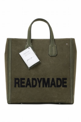 READYMADE PEGGY BAG 