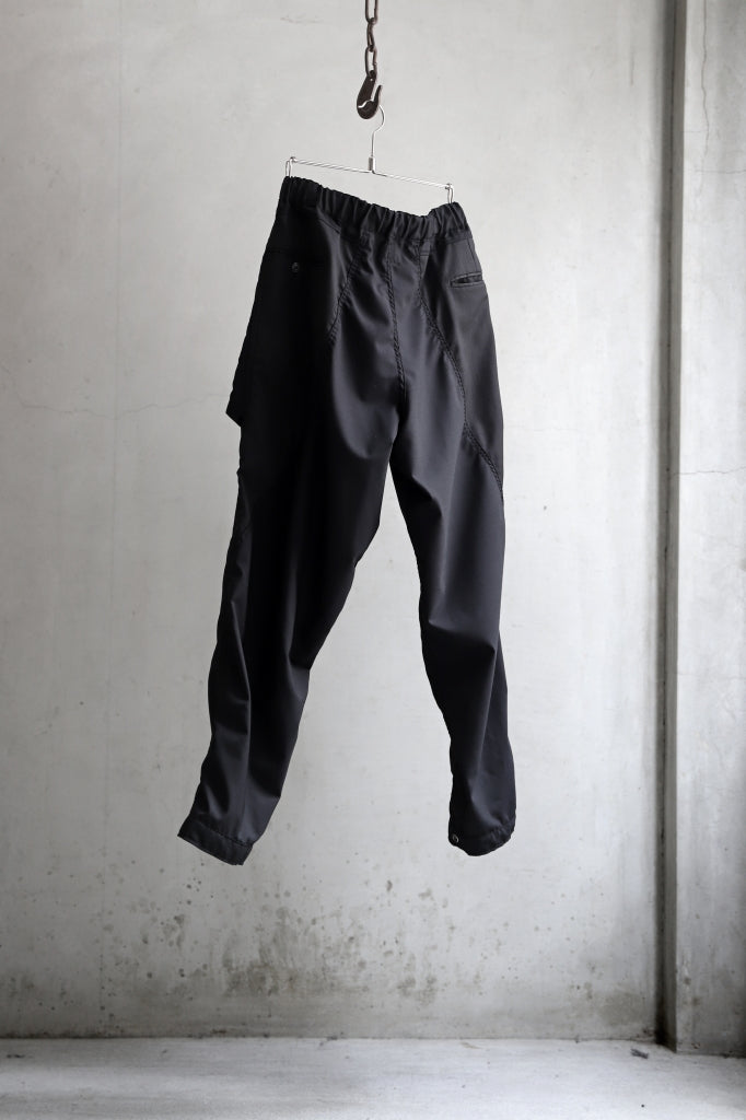 CHANGES VINTAGE REMAKE TECHNICAL EASY PANTS / ASSORT SLACKS FABRIC 