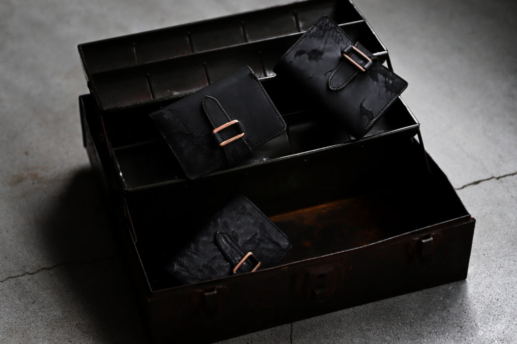 ierib Leather Goods "Craft and Industrial" - (AW21).