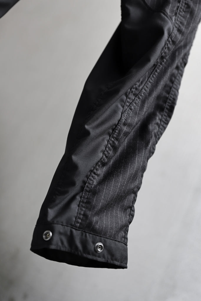 CHANGES VINTAGE REMAKE TECHNICAL EASY PANTS / ASSORT SLACKS FABRIC