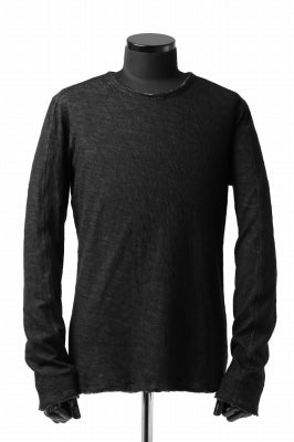 daub ERGONOMIC LS KNITSEWN / KNOTTING DOUBLE FACE