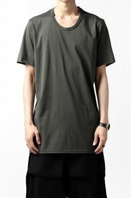 A.F ARTEFACT "SUPERFINE" LOOP-WHEELED T-SHIRT