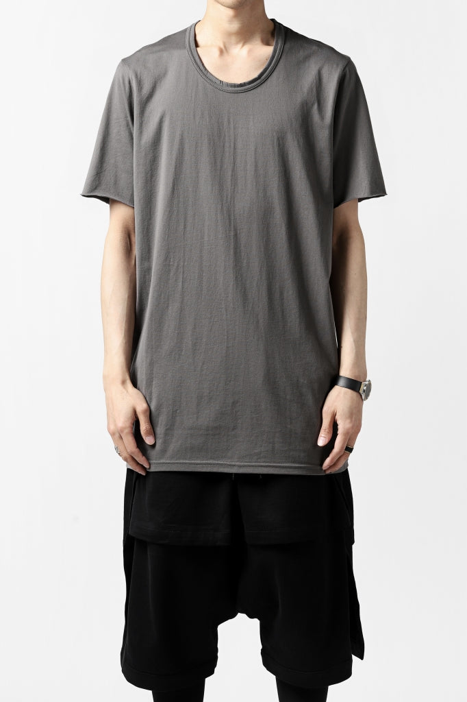 A.F ARTEFACT "SUPERFINE" LOOP-WHEELED T-SHIRT