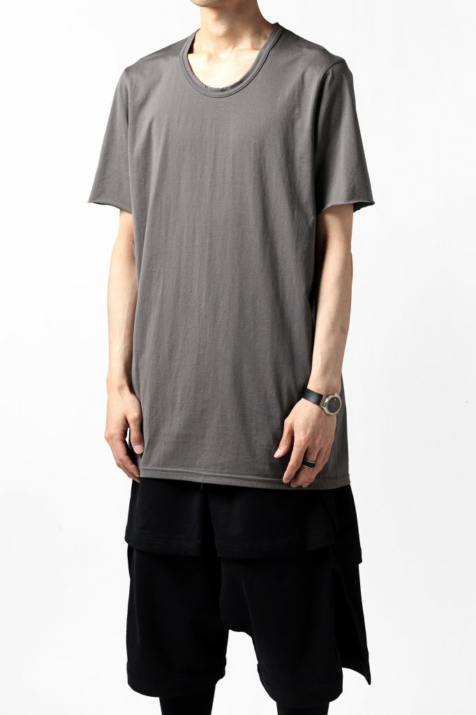 A.F ARTEFACT "SUPERFINE" LOOP-WHEELED T-SHIRT