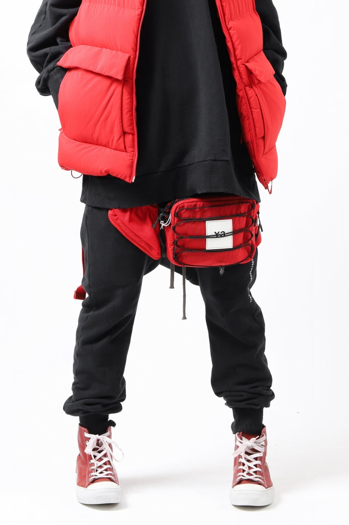 Y-3 Yohji Yamamoto M CLASSIC PUFFY DOWN VEST