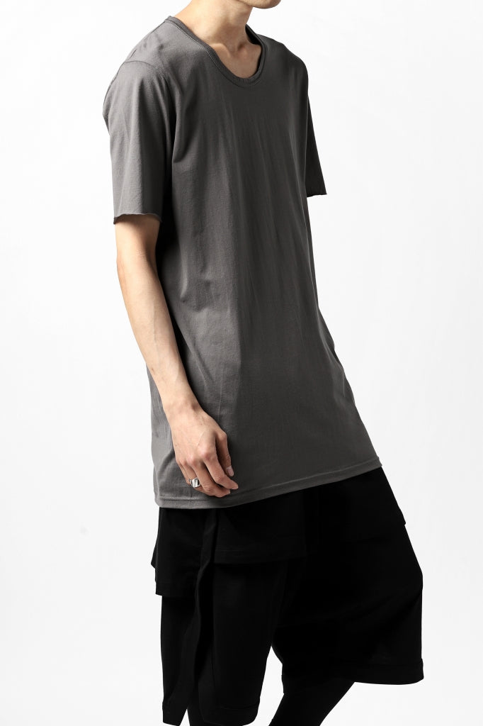 A.F ARTEFACT "SUPERFINE" LOOP-WHEELED T-SHIRT