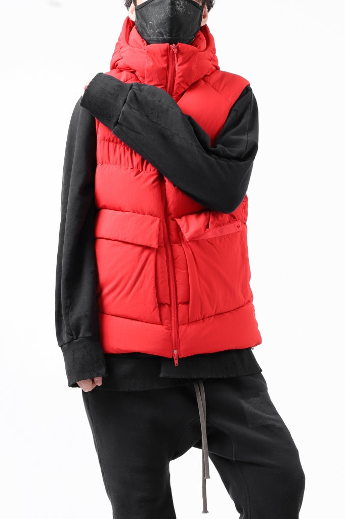 Y-3 Yohji Yamamoto M CLASSIC PUFFY DOWN VEST