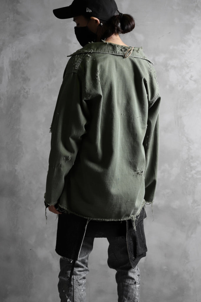 RESURRECTION Handmade (AW20) - New Arrival.