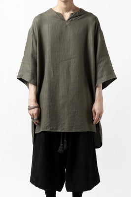 Good Fabric Shirt Tops - YUTA MATSUOKA and COLINA dep (SS21).