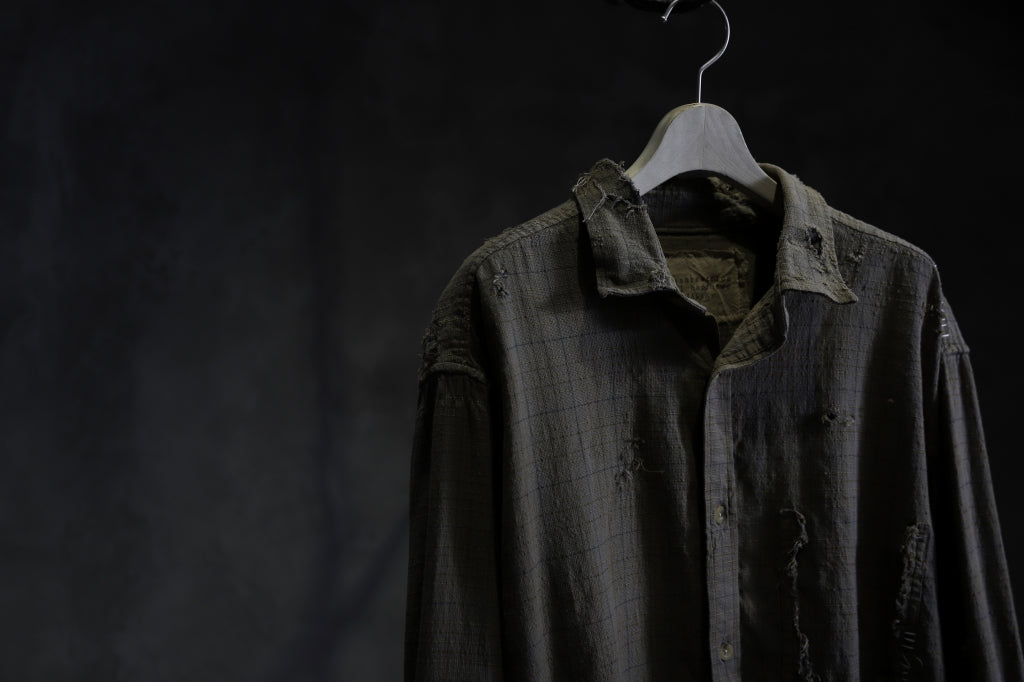 RESURRECTION Handmade (AW20) - New Arrival.