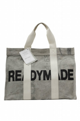 READYMADE EASY TOTE BAG LARGE