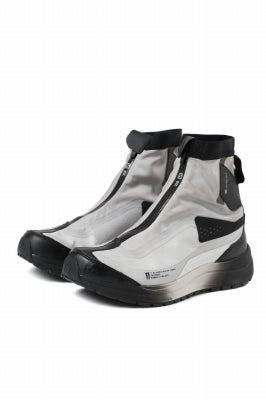 11 BY BORIS BIDJAN SABERI x SALOMON / GORE-TEX© "BAMBA 2 HIGH GTX" OBJECT DYED