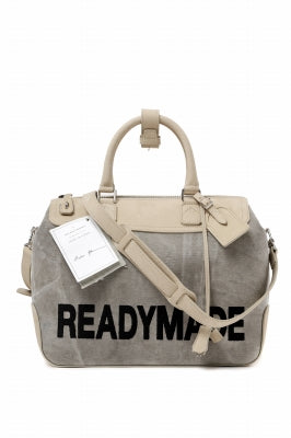 READYMADE GYM BAG MEDIUM