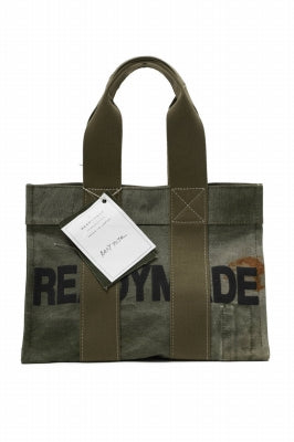 READYMADE EASY TOTE BAG SMALL