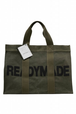 READYMADE EASY TOTE BAG LARGE