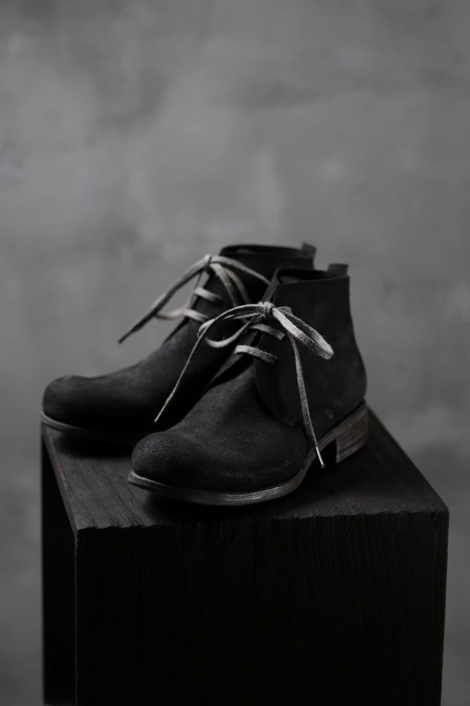 DIMISSIANOS & MILLER chukka boot 2020AW - LOOM OSAKA