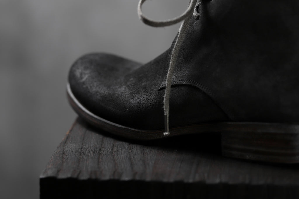 DIMISSIANOS & MILLER chukka boot 2020AW - LOOM OSAKA