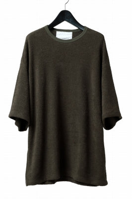 DEFORMATER.® OVERSIZED TOPS / DOUBLE SIDED SOFT PILE